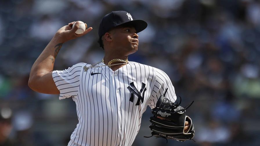 Los Yanquis suben a Luis Gil y lo anuncian para el partido de hoy Los Yanquis suben a Luis Gil y lo anuncian para el partido de hoy