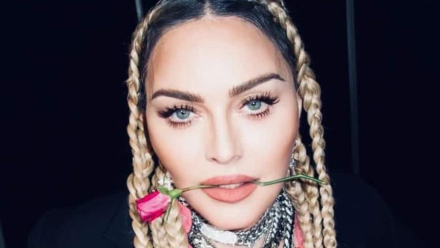Madonna muestra sus partes íntimas a los 63 años en NFT Madonna muestra sus partes íntimas a los 63 años en NFT