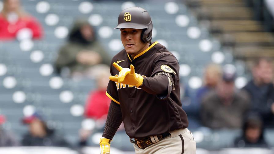 Machado sigue quemando MLB, está firme en el liderato de bateo Machado sigue quemando MLB, está firme en el liderato de bateo