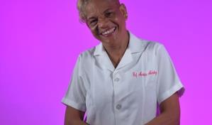 Martina Méndez Sena: "Para ser enfermera se necesita amor y pasión"