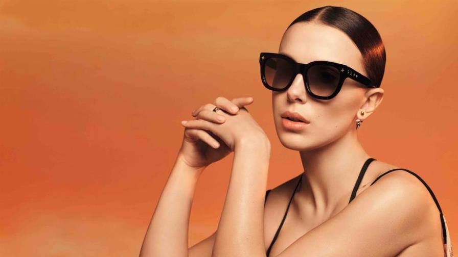 Millie Bobby Brown es la nueva embajadora de Louis Vuitton