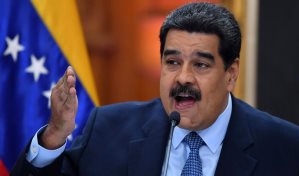 Maduro denuncia supuesto ataque a refiner&iacute;a en Venezuela