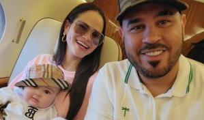 La reacción de Raphy Pina tras juez denegarle solicitud de asistir a cumpleaños de Vida Isabelle