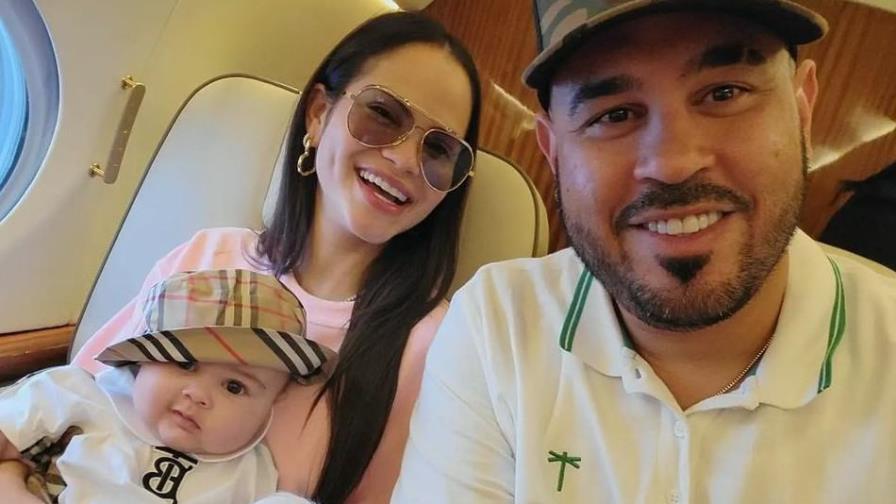 La reacción de Raphy Pina tras juez denegarle solicitud de asistir a cumpleaños de Vida Isabelle