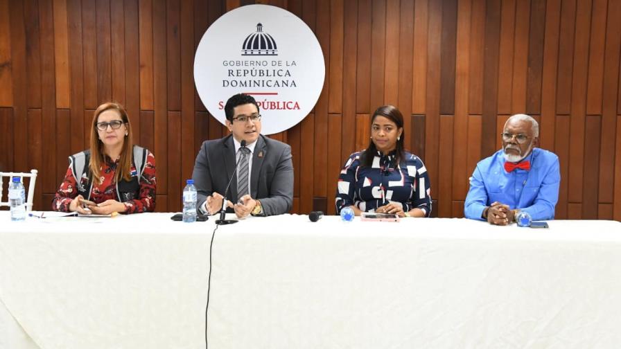 El 46 % de la población infantil de 1 a 5 años del país está vacunada contra sarampión, rubéola y polio