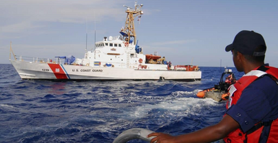 Repatrian a 63 migrantes a Rep&uacute;blica Dominicana tras ser detenidos en aguas de Puerto Rico