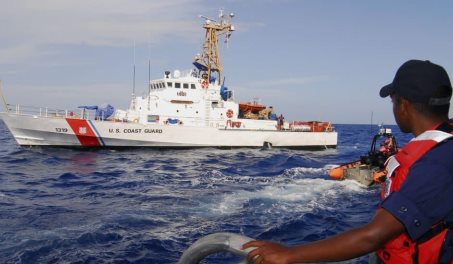 Repatrian a 63 migrantes a Rep&uacute;blica Dominicana tras ser detenidos en aguas de Puerto Rico
