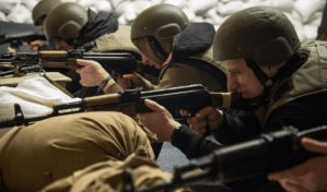 España envía armas a Ucrania por valor de 21 millones en el marco de los esfuerzos europeos