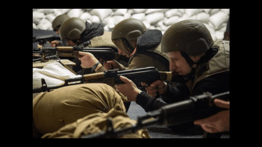 España envía armas a Ucrania por valor de 21 millones en el marco de los esfuerzos europeos España envía armas a Ucrania por valor de 21 millones en el marco de los esfuerzos europeos