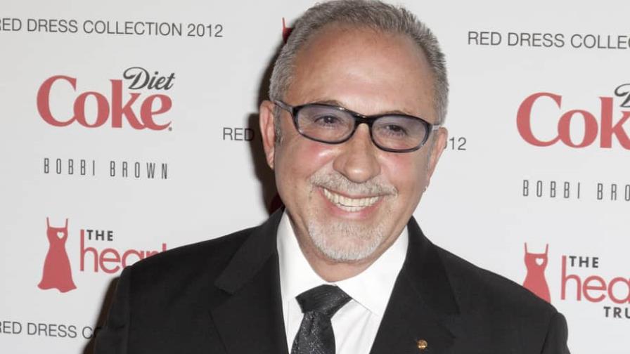 Emilio Estefan presenta nueva canción en conferencia sobre cambio climático Emilio Estefan presenta nueva canción en conferencia sobre cambio climático