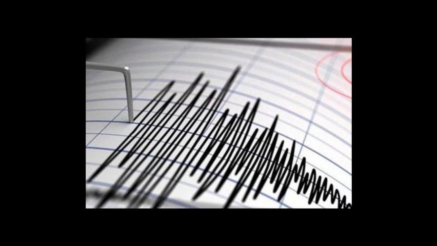 Sismo de 5.4 remece zona costera de Perú