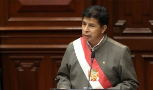 Universidad peruana descarta plagio en la tesis del presidente Pedro Castillo