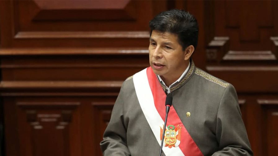 Universidad peruana descarta plagio en la tesis del presidente Pedro Castillo Universidad peruana descarta plagio en la tesis del presidente Pedro Castillo