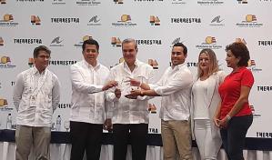 RD firma acuerdos con líneas aéreas de Canadá y recibe reconocimiento de Expedia Group