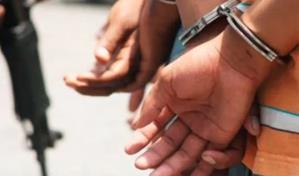 Apresan dos búlgaros mientras intentaban alterar cajero automático en Santiago Rodríguez