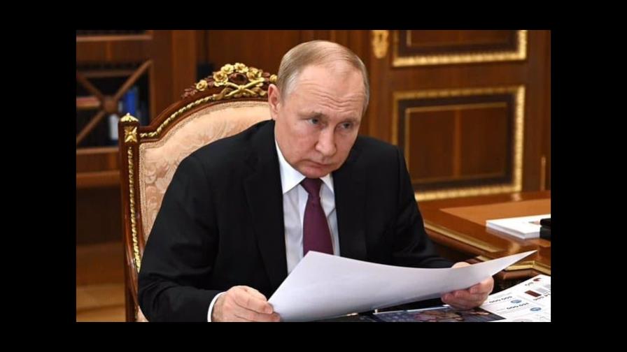 Rusia defenderá independencia y soberanía de la república popular de Lugansk