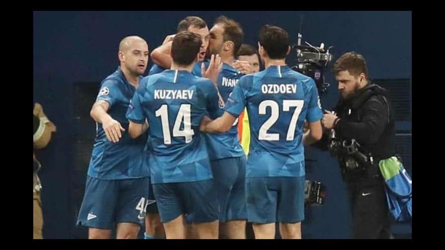 Equipos rusos excluidos por la UEFA recurren ante el TAS