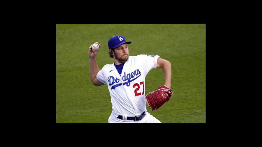 El 23 de mayo, arbitraje sobre suspensión a Trevor Bauer