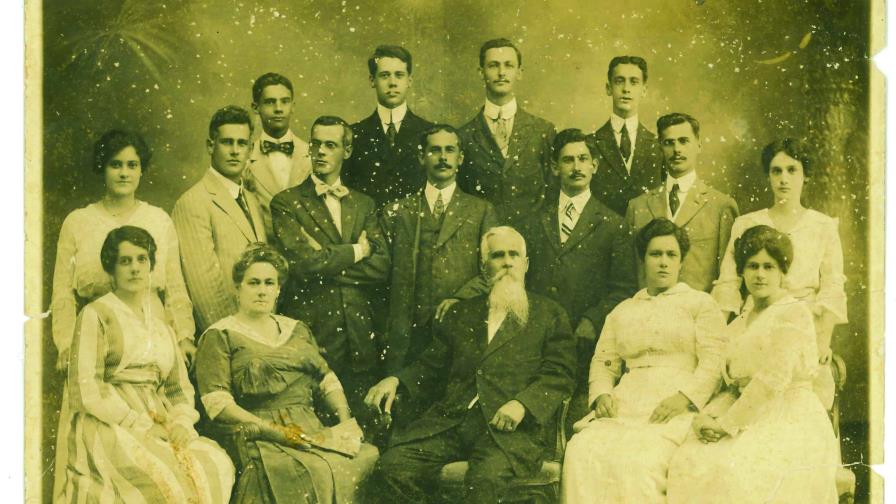 115 años después, familia Lluberes Saviñón reclama terreno del Palacio Nacional