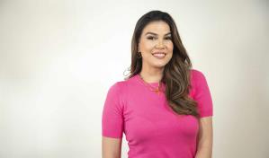 Marianne Cruz, de casi ganar Miss Universo y presentar noticias, a resaltar historias de dominicanos ausentes