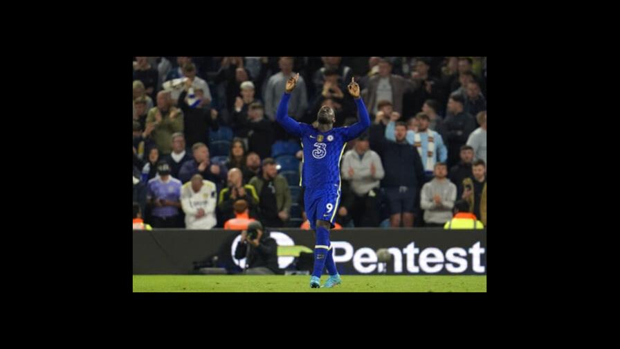 Reflectores apuntan a Lukaku previo a final ante Liverpool