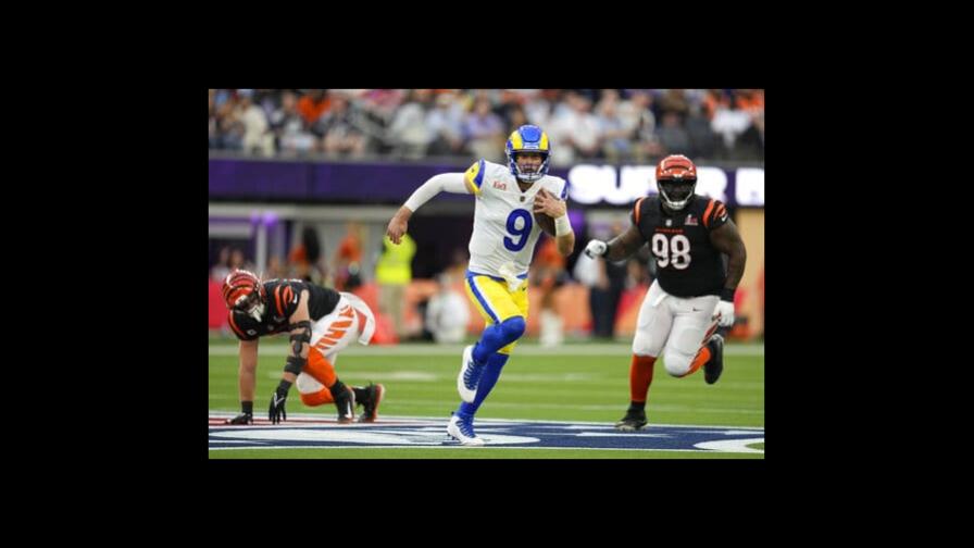 Los Ángeles Rams recibirán a Bills para inaugurar  temporada de NFL