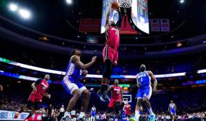 Gracias a Butler, Heat avanza a Finales de Conferencia