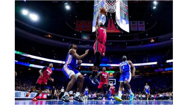 Gracias a Butler, Heat avanza a Finales de Conferencia