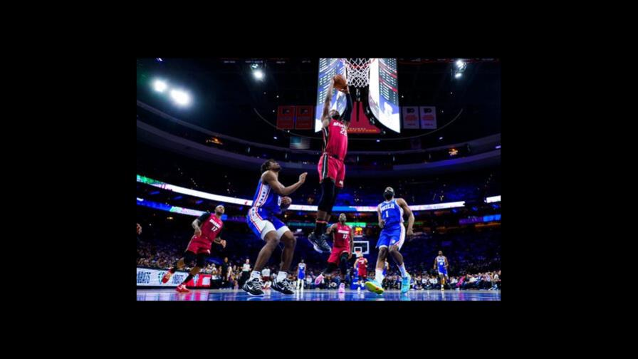 Gracias a Butler, Heat avanza a Finales de Conferencia