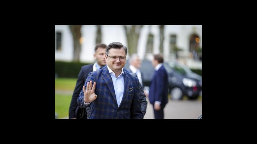 El G7 invoca “unidad” contra Rusia; EU promete fondos a Ucrania