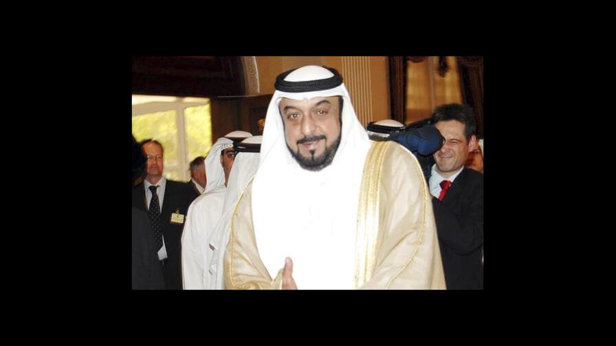 Muere el jeque Khalifa bin Zayed Al Nahyan, de Emiratos Árabes Unidos