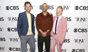Broadway: Filtraci&oacute;n de desnudo no desanima a Jesse Williams