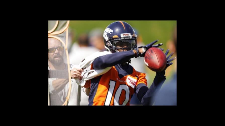 Novia de Jeudy pide que se desestime su caso