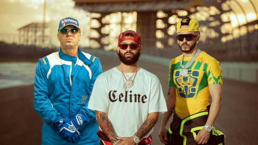 Alex Rose se une a Wisin y Yandel en el sencillo Sentido