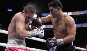 El mercado confía en el boxeador Canelo Álvarez