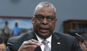 Jefe del Pentágono pide alto el fuego inmediato en Ucrania durante llamada con ministro ruso de Defensa