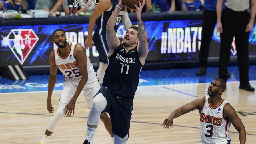Lo que piensa Luka Doncic de Dallas Mavericks Lo que piensa Luka Doncic de Dallas Mavericks