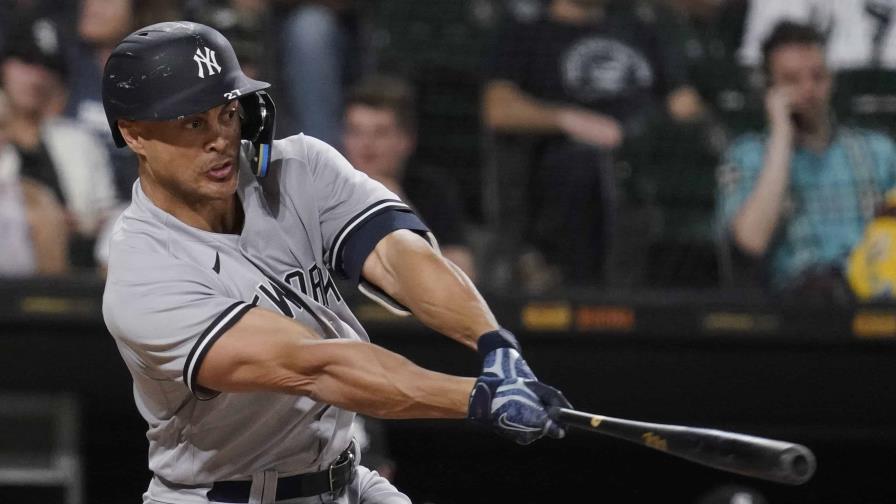 VÍDEO | Stanton aporta jonrones a victoria de Yanquis VÍDEO | Stanton aporta jonrones a victoria de Yanquis