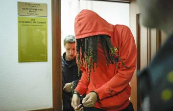 Extienden prisión de baquebolista Brittney Griner en Moscú