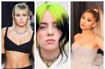Ariana Grande, Miley Cyrus y Billie Eilish se unen por el derecho al aborto Ariana Grande, Miley Cyrus y Billie Eilish se unen por el derecho al aborto