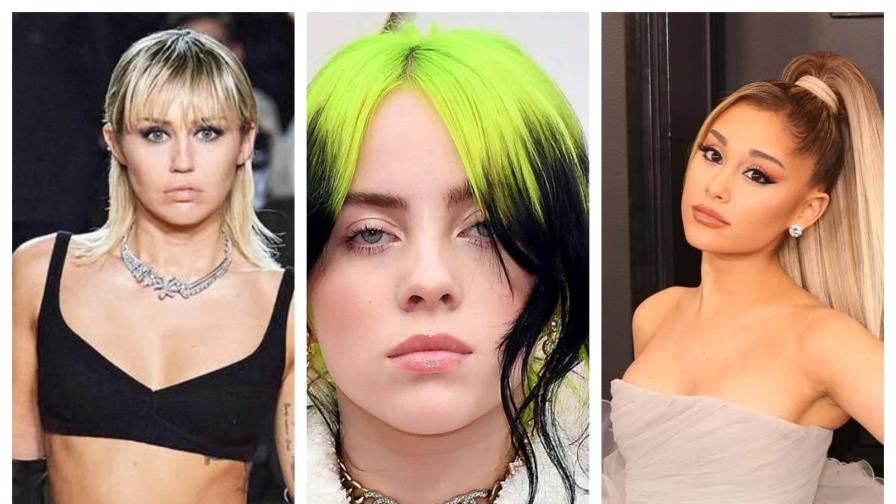 Ariana Grande, Miley Cyrus y Billie Eilish se unen por el derecho al aborto