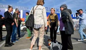 Ucrania asegura operación especial de evacuación de Azovstal comenzará con militares heridos