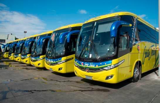 Autobuses Caribe Tours y Metro no están viajando a Haití