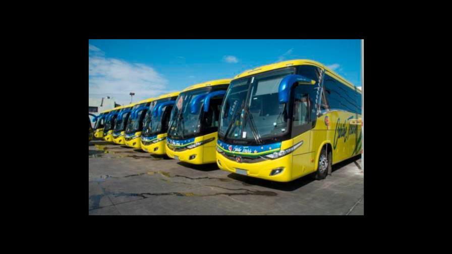 Autobuses Caribe Tours y Metro no están viajando a Haití