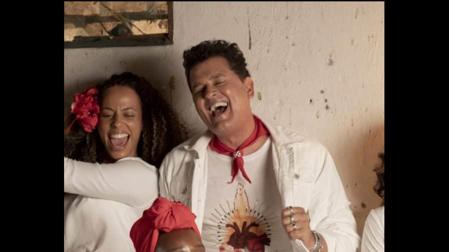 Cumbiana II, Carlos Vives enlaza lo colombiano con el mundo; incluye homenaje a Johnny Ventura Cumbiana II, Carlos Vives enlaza lo colombiano con el mundo; incluye homenaje a Johnny Ventura