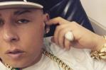 Urbano boricua Cosculluela sufre accidente de tránsito