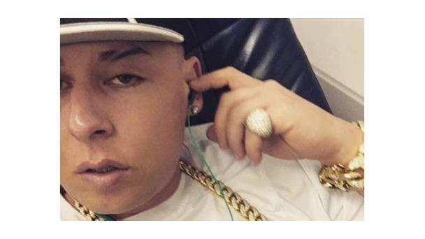 Urbano boricua Cosculluela sufre accidente de tránsito