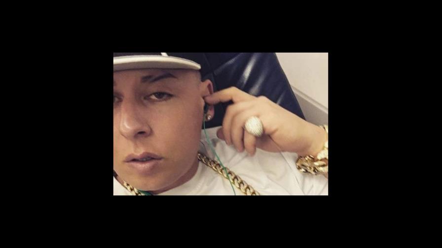 Urbano boricua Cosculluela sufre accidente de tránsito