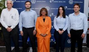 Llega a RD el nuevo modelo Volkswagen Delivery 9.170 