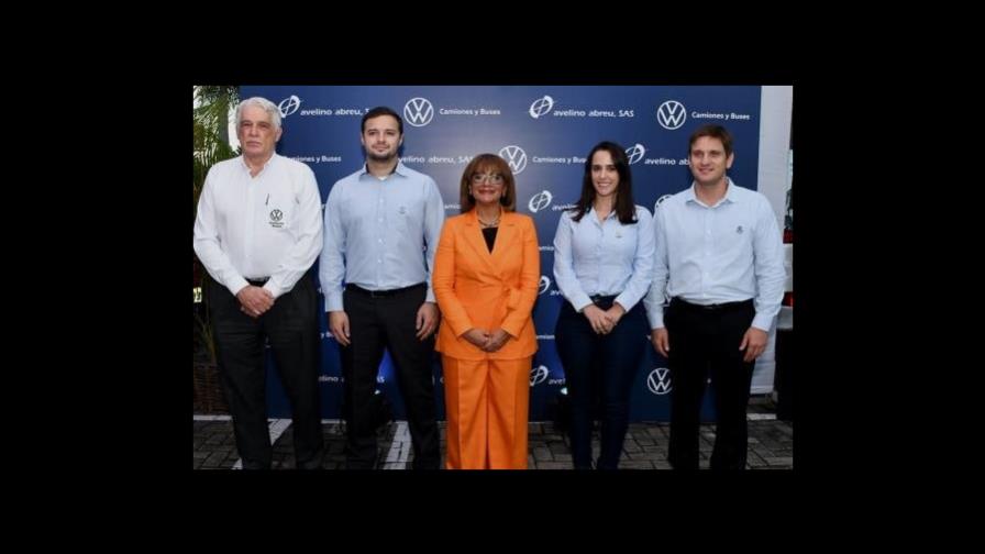 Llega a RD el nuevo modelo Volkswagen Delivery 9.170 Llega a RD el nuevo modelo Volkswagen Delivery 9.170